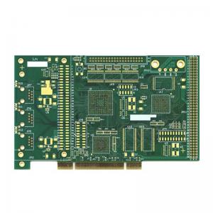 China Copper Clad Fr4 94v0 1.6 Mm 94v 0 Ipc PCB Ipc Circuit Boards wholesale