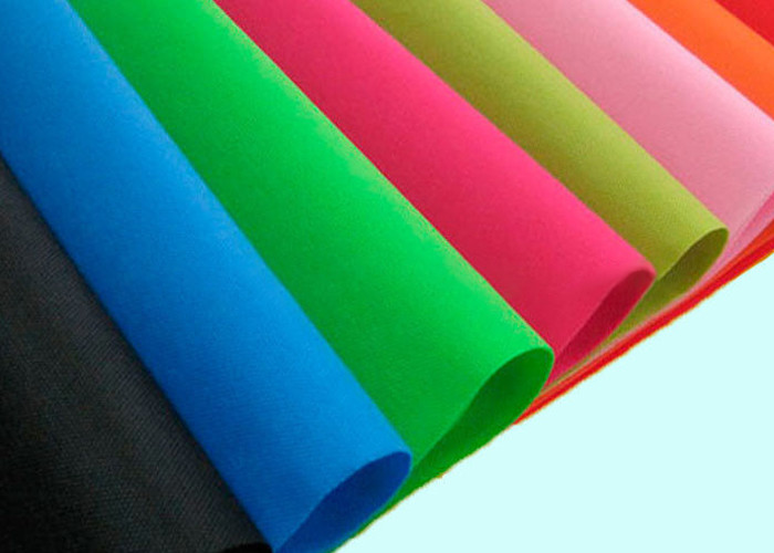100 Polypropylene Fabric , Spunbond Non Woven Fabric Used In Agriculture