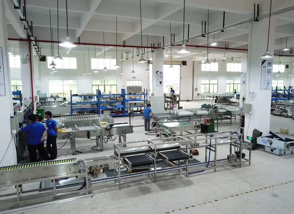 Egg Washing Grading Packing Machine Durable Large-Scale for Farm Processing Equipment