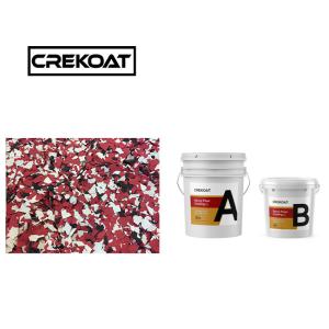 China Tough Polyaspartic Floor Coating / Top Coat Durable Lower Viscosity wholesale
