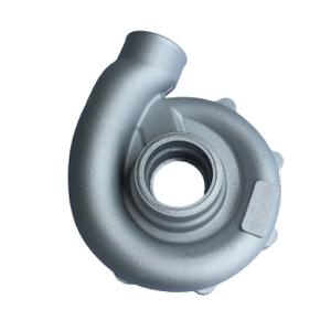 China ADC10 Aluminum Casting Parts Aluminum Engine Parts Housing wholesale