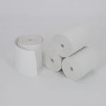 BPA Free Black Image Jumbo Thermal Paper Roll 45gsm/55gsm 810mm 1035mm For Cash