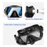 Experience the Best Underwater Visibility with Our Adult Scuba Diving Mask and