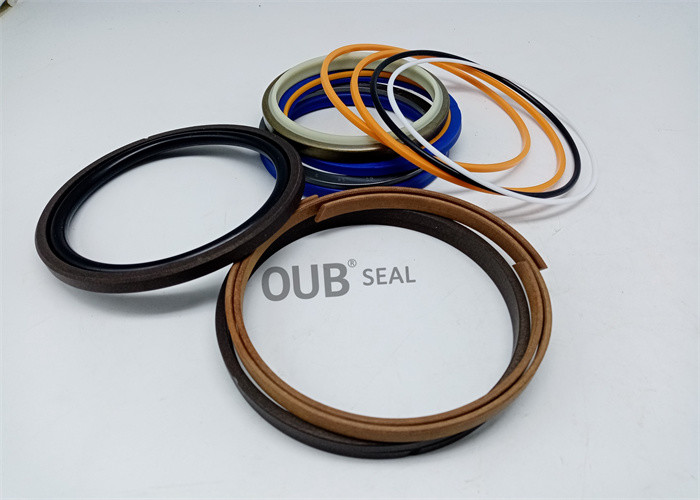 YN01V00107F1 YN01V00107F2 YN01V00107F3 Boom Seal Kits KOB-YN01V00103R900 Hydraulic Cylinder Seal Kit SK235SR-1ES
