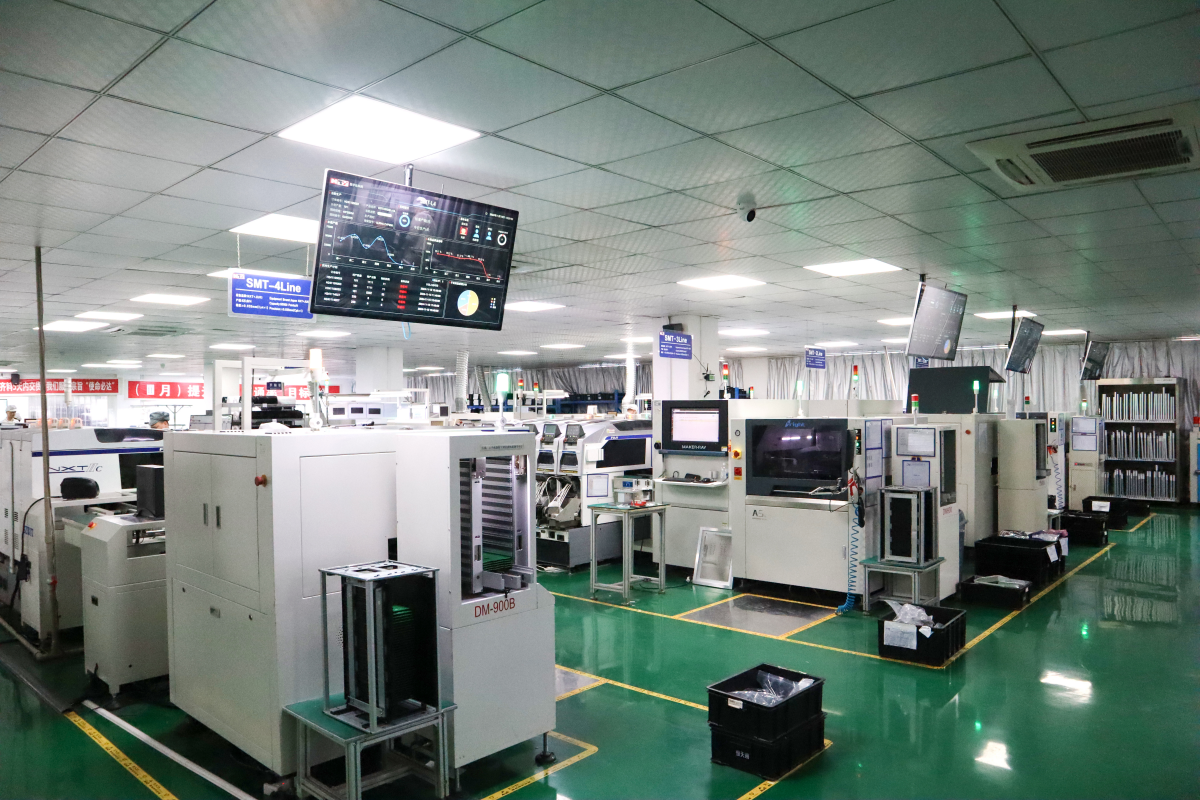 Full Service BGA Assembly PCB Manufacturing And Assembly OEM ODM