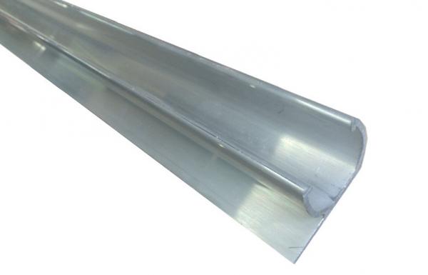 Quality OEM 6063 Aluminium Pipe Fittings Aluminium Extrusion Profiles for sale