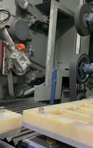 China Small Intelligent Robot Polishing Automatic High Performance wholesale