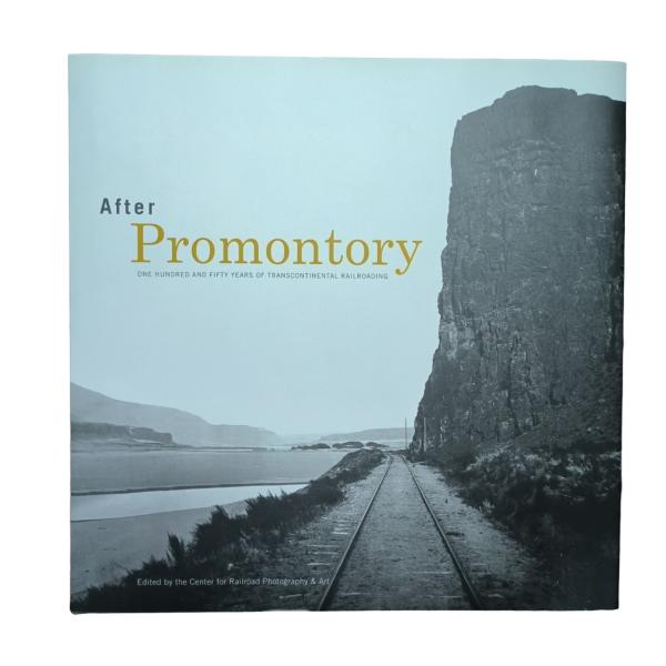 After Promontory | Glossy Art Paper Matte Laminated Coffee Table Book with Full