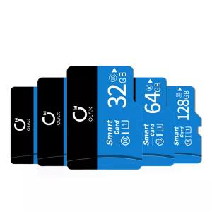 China Hot Selling Memory Card Sd Card 8GB 16GB 32GB 128GB 512GB Sd Card 128GB For MP4 Camera Mobile Phones wholesale
