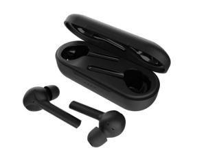 China 600mAh 5.0 Bluetooth Wireless Earphone , Type C Tws Wireless Bluetooth Headset FCC wholesale