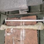 750kg Free Length Boat Trailer Torsion Axle Wheel Hub Trailer Axle
