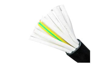 China Multi Cores 1.5mm2 Unarmored Copper Control Cable PVC Sheath IEC standard wholesale