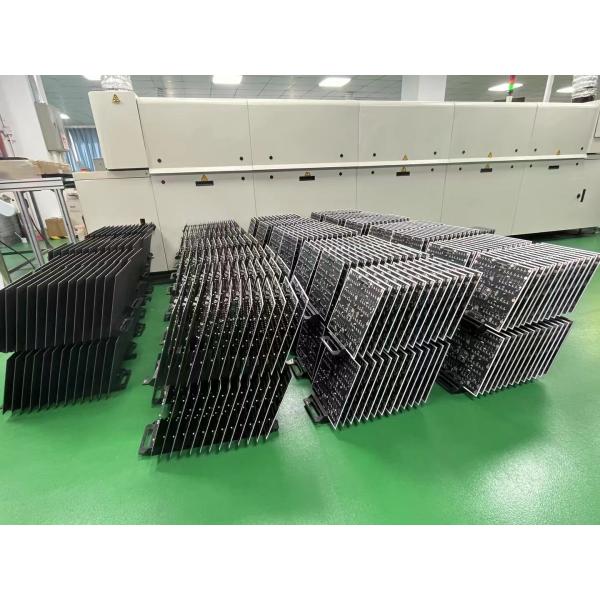 P3.076 Outdoor LED Screen 4500nits IP65 Wall Mounted