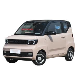 China HOT China Medium and large 5-door 7-seat SUV China-made new energy vehicle Wuling EV MINI used car wholesale