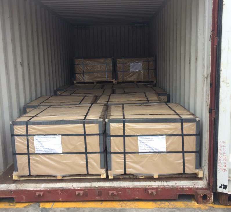 Wear Resistance High Alumina Brick , refractory fire bricks For Hot Blast Furnace