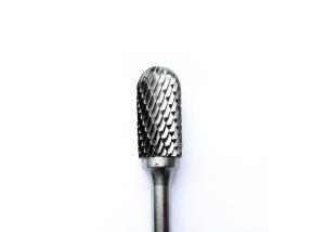 China Highest Grade Tungsten Carbide Bur Bits For Weld Preparation / Weld Smoothing wholesale