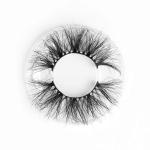 Real Siberian 3d Mink Lashes Bulk , 25mm Faux Mink Lashes