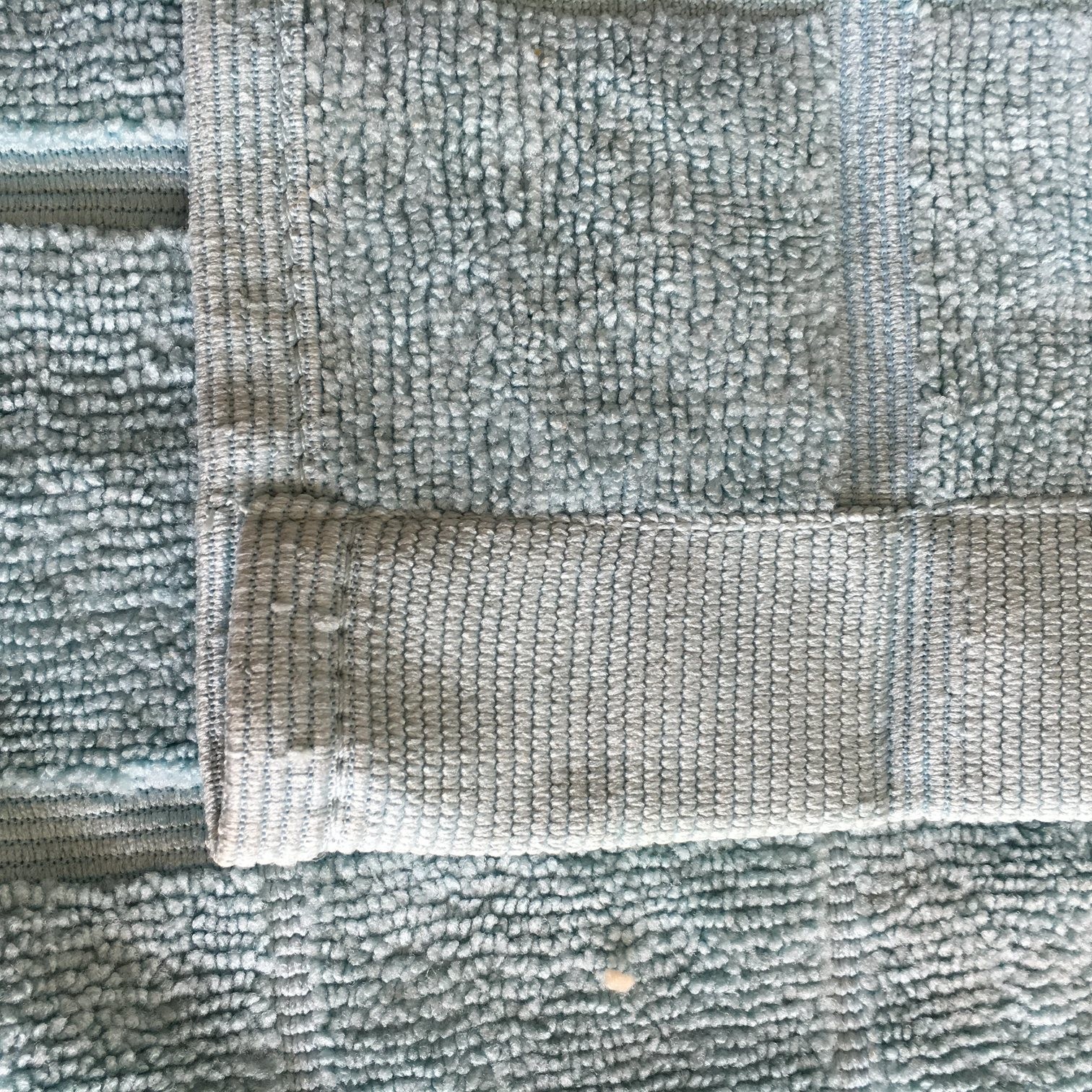 80% polyester 20% polyamide high quality kitchen towels clean wipes 3cm*5cm grid towel