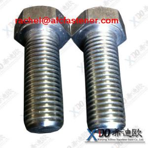 China 904L cold forged fasteners din1.4539 uranus B6 uns n08904 wholesale