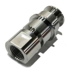 China Titanium Ra3.2 CNC Precision Machined Parts OEM Medical Equipment wholesale