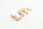 Fixing Precision Copper Stamping Parts And Metal Bending Parts