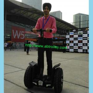 China Big tire wheels evo scooter self balance Segway of lithium battery charged for 2000 times wholesale