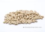 Natural Wheat Gluten Feed Pellets For Aquaculture Feed Manufacturing