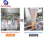 16 Channel Food Grade Chewing Gums Automatic Counting Machine, Sugar Tablet