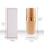 OEM / ODM Wholesale High Quality Organic Liquid Full Coverage Makeup Foundation