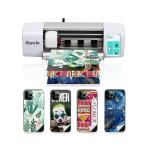 Full Wrap Hydrogel Screen Protector Cutting Machine For 3M Vinyl Sticker Decals