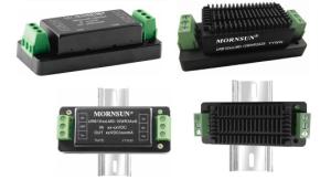 China 10W DC DC Converter Module 2.25k VDC DIN Rail Mounting Isolated wholesale