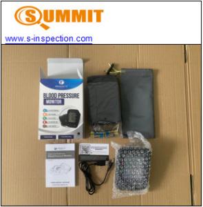 China AQL 24h Quality Control And Pre Shipment Inspection For Blood Pressure Monitor wholesale