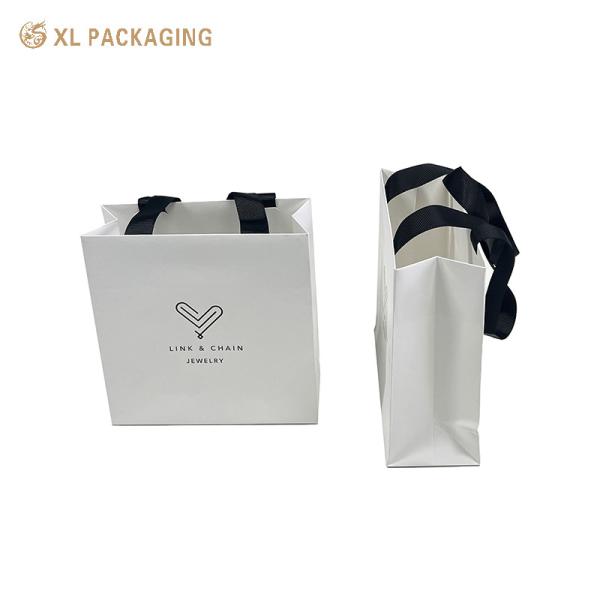 Customized Luxury Printing Paper Bag Gift Paper Packaging Paper Bag with the