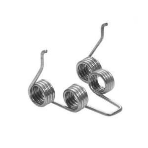China Adjustable SUS 316 Helical Torsion Spring For Machinery wholesale