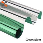Privacy Mirror Glass Film One Way Vision Solar Tint Decorative Building Window