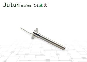 China NTC Thermal Resistor USP9728 Series Flanged NTC Thermistor Probe in Stainless Steel Housing wholesale