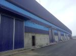 Metal Construction Prefab Warehouse Building Sandwich Panel Roofing Systems For