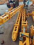 Po Tain Tower Crane Spare Parts Provide 7-20 Working Days Maximum Lifting Weight