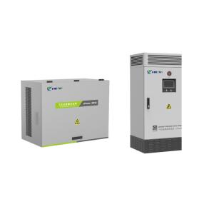 China Compact Energy-Storage Type Aircraft Ground Power Supply Mobile Energy Storage Battery Horizontal / Vertical with 90kVA Rated Capacity wholesale