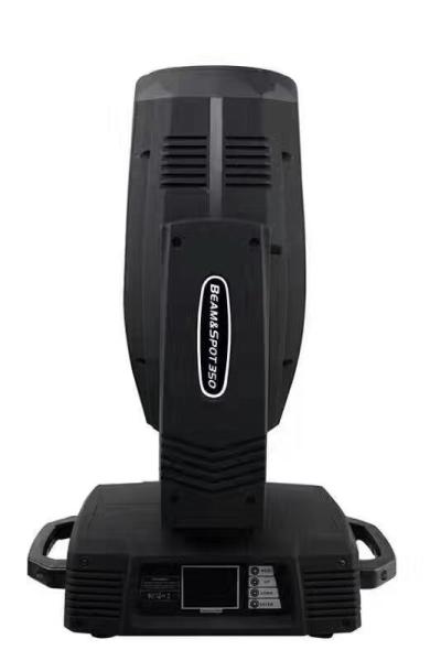 Full Color Led Sharpy Beam Moving Head Light 350W DJ Disco Lighting , E -