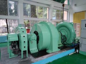 China Customized Francis Hydro Turbine Generator - Rated Water Head 20m-300M wholesale