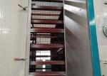 Professional Rotary Egg Tray Machine Multi - Layer Dryer Egg Tray Production