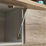 Melamine Modern Matte Acrylic Designs Modular Kitchen Cabinets