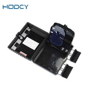 China Wall Mounted Fiber Optic Distribution Box NAP 16 Core FTTH Termination Box wholesale