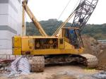Sumitomo crane 50 ton crawler crane