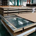 reasonable price Stainless Steel Sheet 321 0.3mm - 3mm 2B / BA /HL Inox