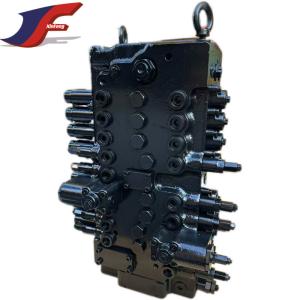 China Excavator Sk75-8 Control Valves Main Control Valve for KOBELCO LG30V00001f1 wholesale