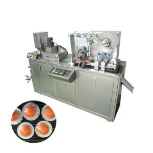China DPP-Series Blister Sealing Packing Machines Candy Softgel For Capsule wholesale