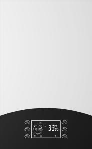 China Electric Heating Combi Boiler for Home Low Noise Electric Kombi Boiler for Central Heating and Domestic Hot Water wholesale