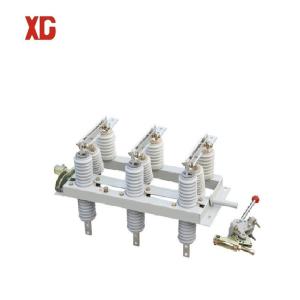 China GN30 Type 10kv 11kv 630A Indoor Electrical Disconnector HV MV Switchgear wholesale